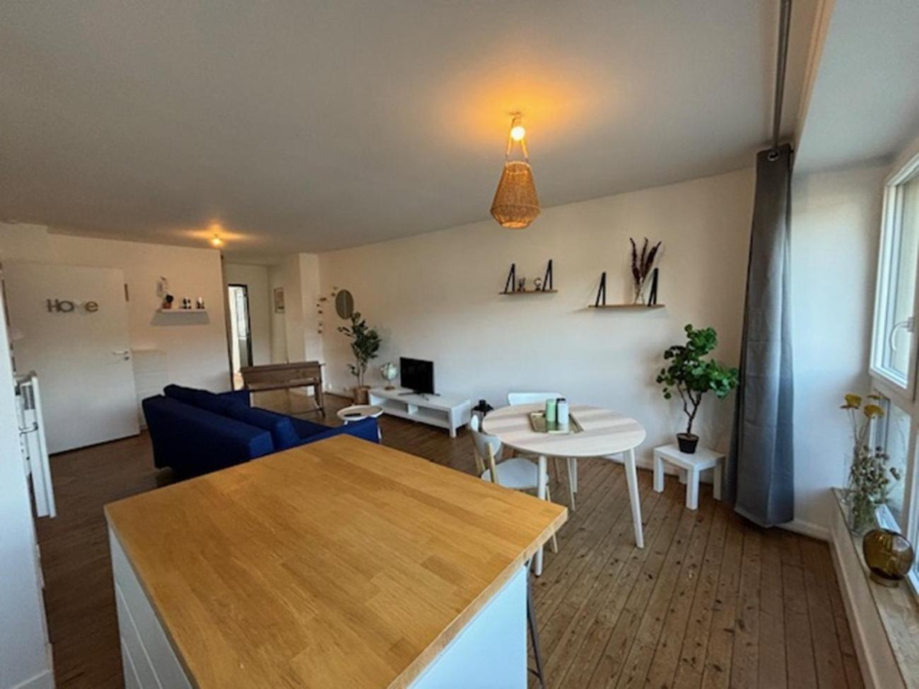 Citybreak Des Balcons D'昂斯尼 外观 照片