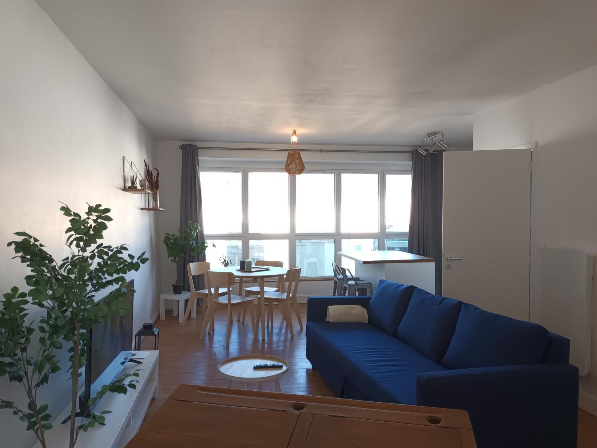 Citybreak Des Balcons D'昂斯尼 外观 照片