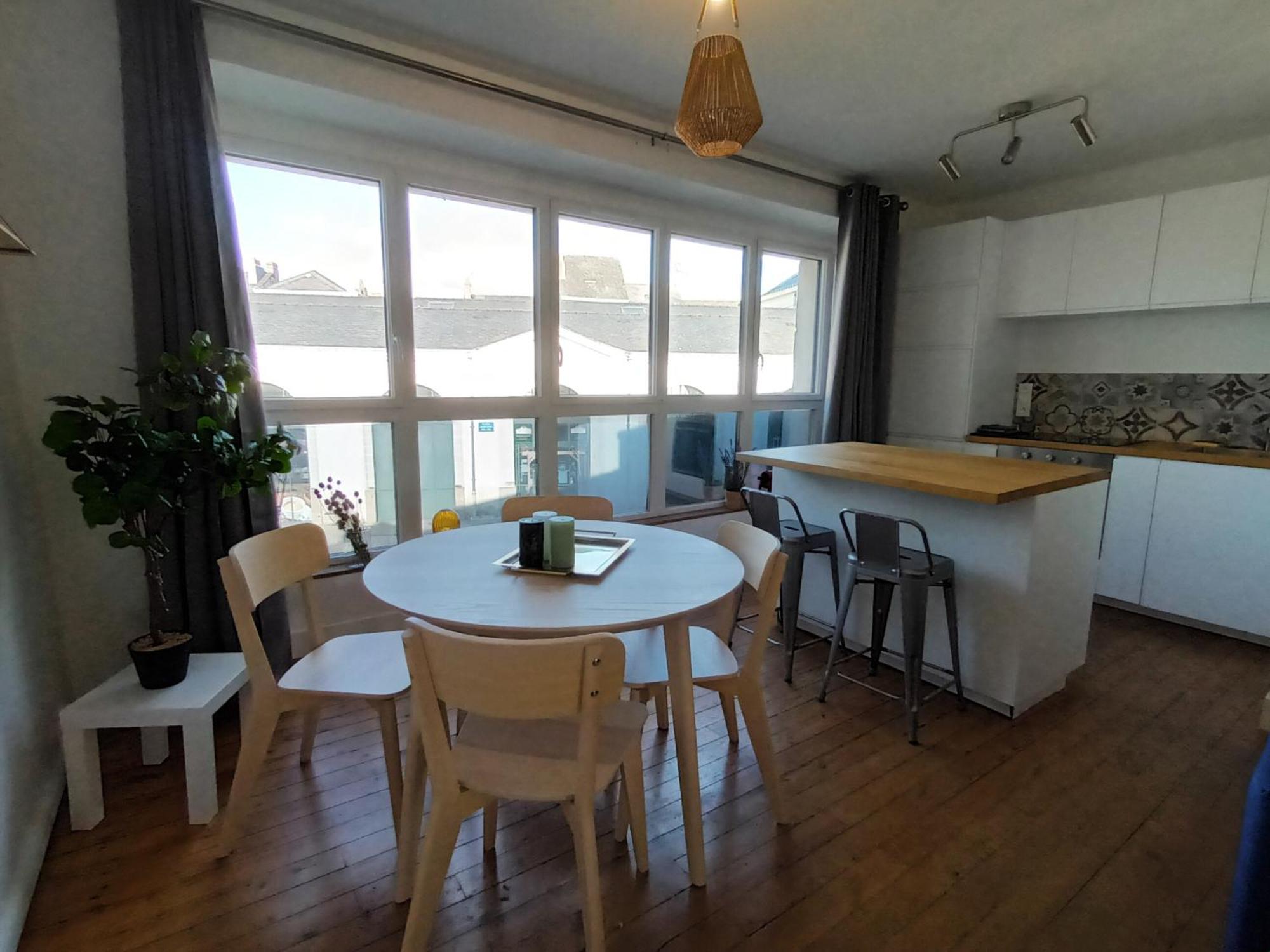 Citybreak Des Balcons D'昂斯尼 外观 照片