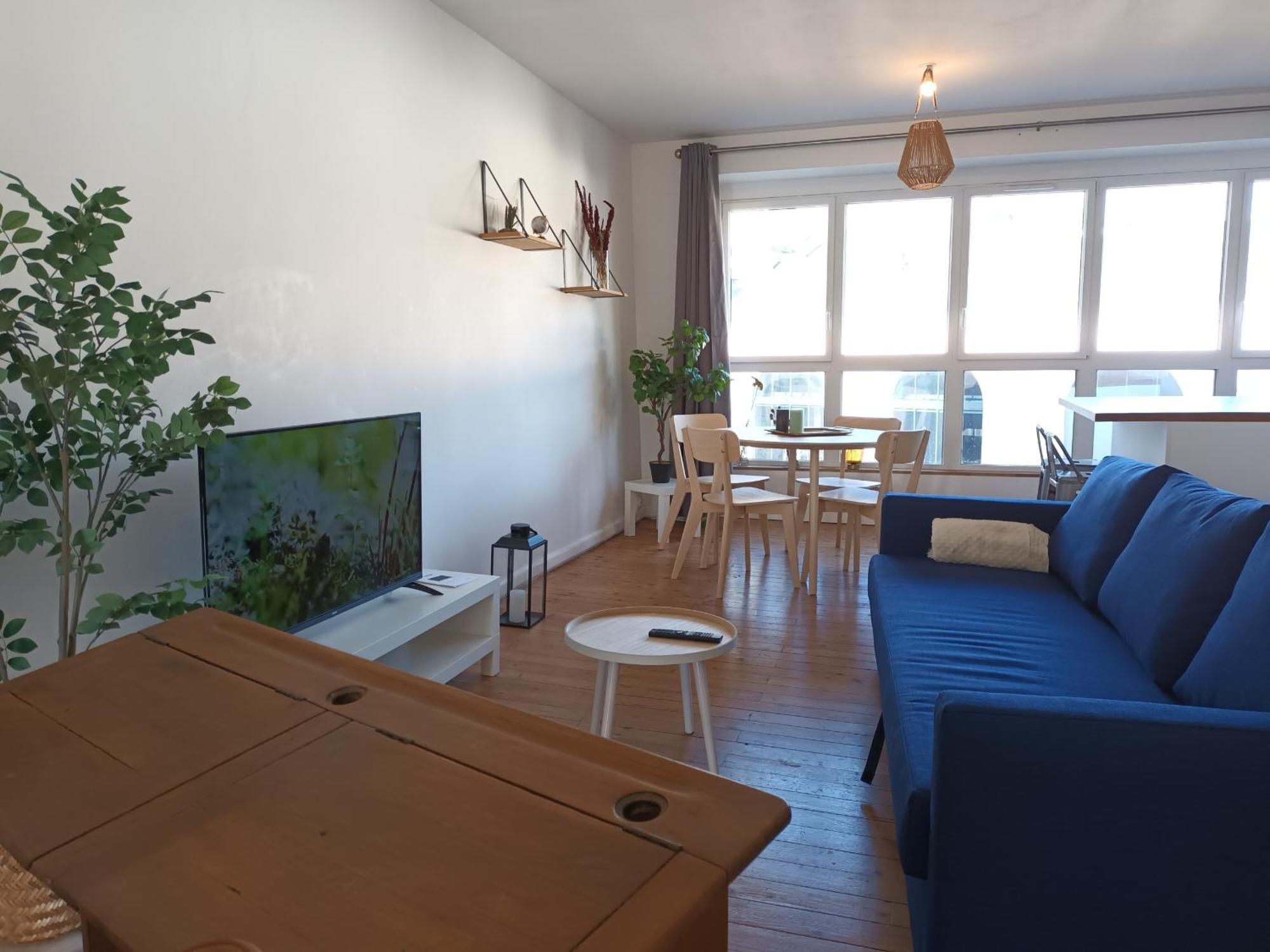Citybreak Des Balcons D'昂斯尼 外观 照片