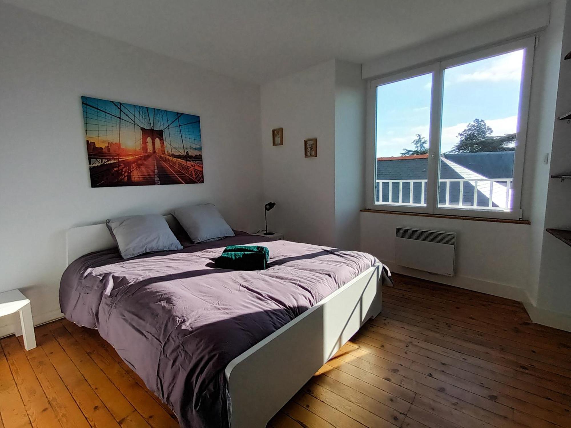 Citybreak Des Balcons D'昂斯尼 外观 照片